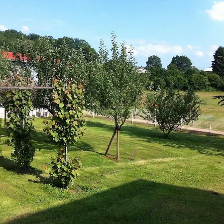 A La Ferme Bleue Appartement