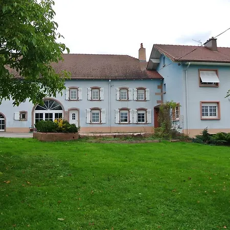 A La Ferme Bleue Appartement *