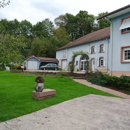A La Ferme Bleue Appartement
