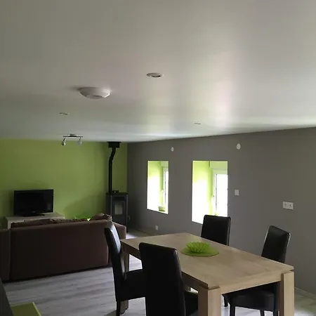 A La Ferme Bleue Appartement Nayemont-les-Fosses
